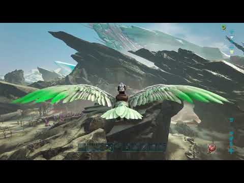ARK Chapter 4 Extinction ep 43