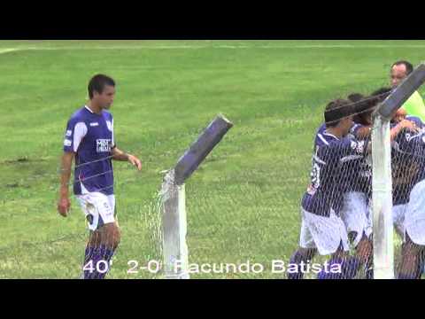 Sub 17 2° Fecha Torneo Inicial 2016 Defensor Sp 3 (J. Boselli x2 y F. Batista) - Danubio 3