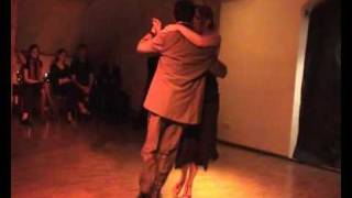 Ilona & Salvador Rios 3/3 [Milonga] (28.02.2010)