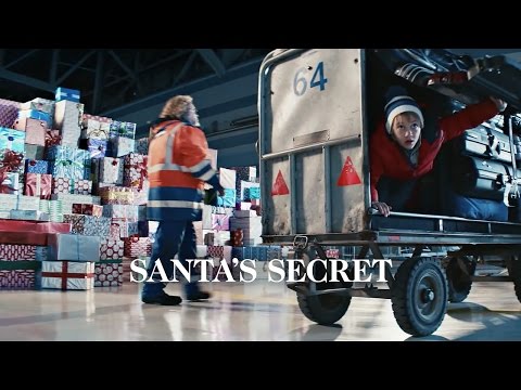 Finnair & Santa’s secret | Finnair