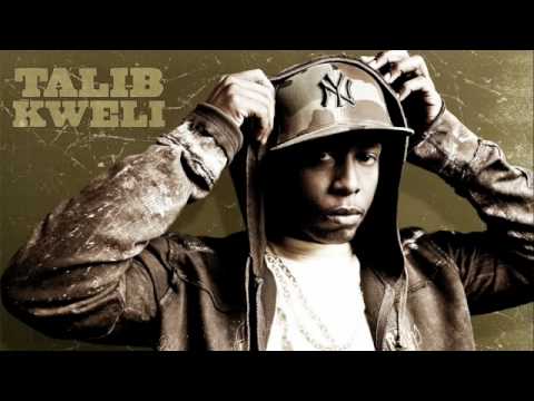 Goodshit Radio - Talib Kweli interview (part 1)