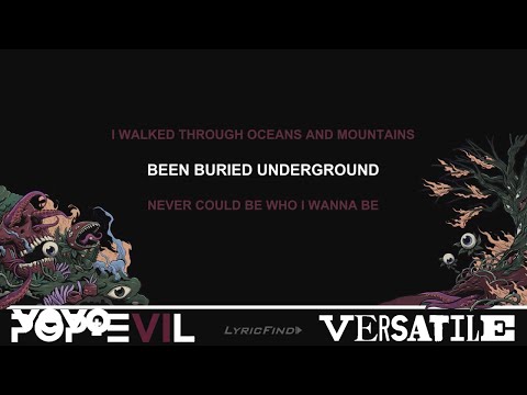 Pop Evil - Set Me Free (Lyric Video)