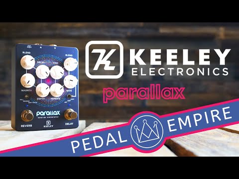 Keeley Electronics Parallax - Pedal Empire