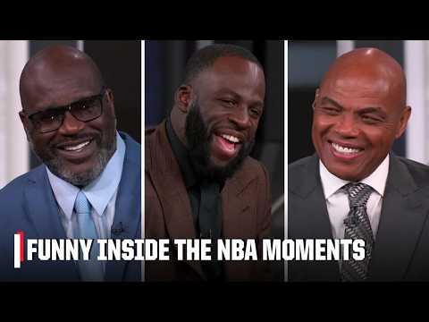 Funniest moments from Inside the NBA 🤣 | May 23rd, 2026