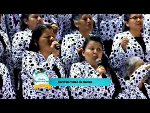 CORO DE DAMAS DE LA ZONA 47 " Mujer de guerra "