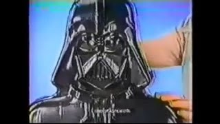 Darth Vader Collector Case - 80's Toy Commercial