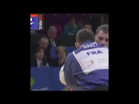 JUDOMECHANICS #99 | SODE-TSURIKOMI-GOSHI BY ELKHAN MAMMADOV