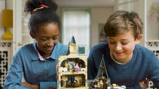 LEGO® Harry Potter™ 75948 Hodinová věž v Bradavicích