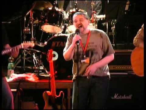 The One Night Band 2008 feat  Hansi Lang - "Save the last dance for me"