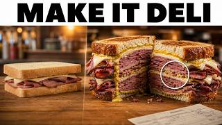 25 Long-Lost Deli Sandwiches That Built This Country — Before Fast Food Killed the Corner Deli