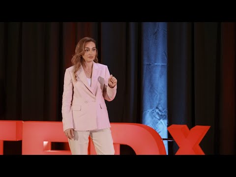 One Step at a Time: Facing Fear Without Feeling Ready | Hilda Yacoubian | TEDxAUA