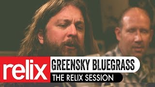 Greensky Bluegrass | The Relix Session | 01/18/19