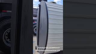 Купить битумную емкость Thermal Oil Electric Heated Mobile Asphalt Tank - Изображение 4 | Machineryline MD Новая битумная емкость Thermal Oil Electric Heated Mobile Asphalt Tank | Изображение 4 - Machineryline