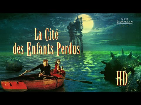 La Cité Des Enfants Perdus [HD] - (2023)