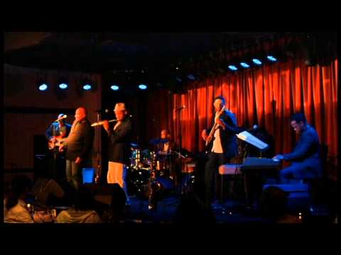 Kevin Whalum @JazzizNightlife