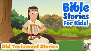 Stories From The Old Testament - Bible Stories For Kids! (Compilation