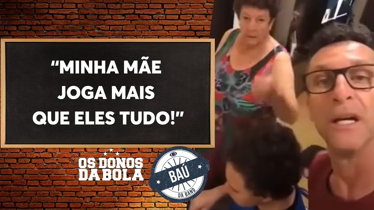 Baú do Neto | Relembre quando o São Paulo foi eliminado Paulistão e o Neto não aguentou