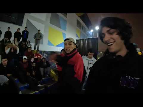 KG 🆚 FEAR 🆚 JEICO: 8vos - VS REY DE SELVA 🦍