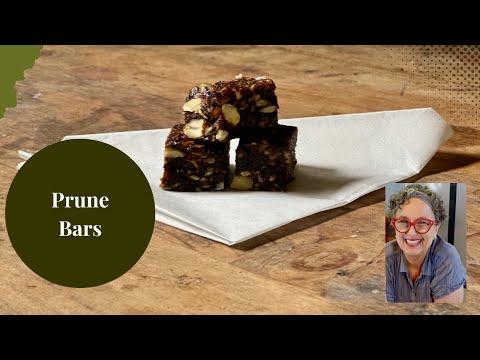 How to Make Prune Bars: Your Delicious Solution for Gentle, Natural Relief  | The Frugal Chef