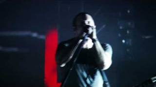 Nine Inch Nails - The Line Begins To Blur 720p HD (from BYIT)