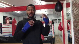 Actor Isaiah Mustafa What Role Would Mike Tyson & Mayweather Play on Shadow Hunters video