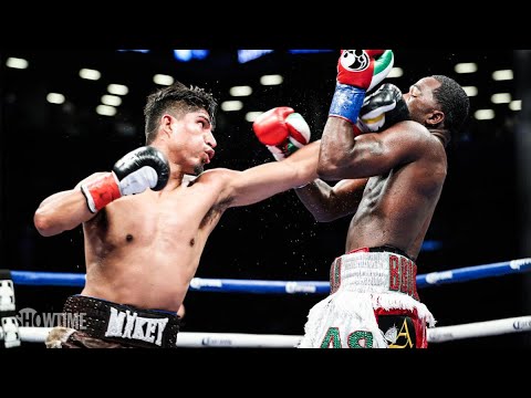 Mikey Garcia vs Adrien Broner July 29, 2017 720p 50FPS HD Sky