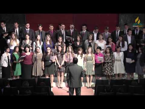 Cor Tineret Emaus - Vin Acas