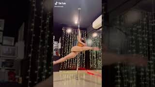 ポールダンサーのえぐい締まり