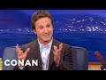 Breckin Meyer Isn T The Safest Motorcycle Rider CONAN On TBS