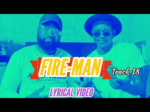 D-KANDJAFA ft ZOMBLAM FIRE_MAN (OFFICIAL LYRICS)