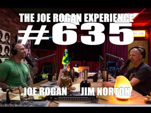 Joe Rogan Experience #635 - Jim Norton