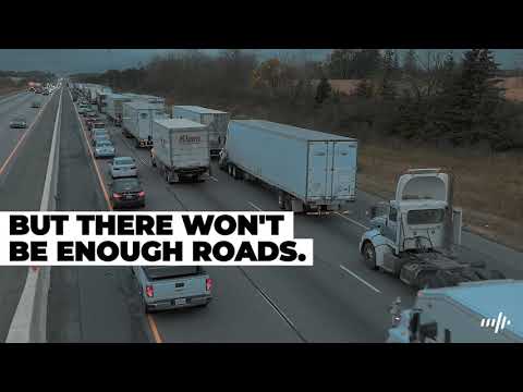 Rail Freight Forward - Which future do you want? We choose mobility!