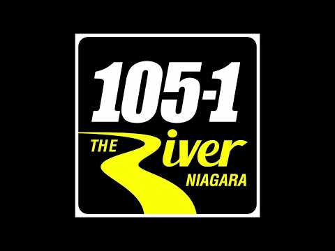 105.1 CJED-FM Niagara Falls, ON Legal/TOTH ID "105.1 the River" 9/22/22