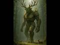 Verdant Colossus — Guardian of the Forest