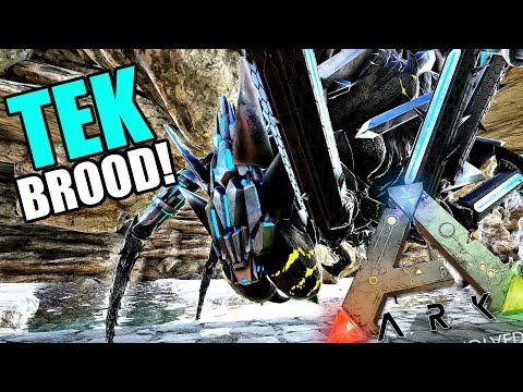 A TEK BROODMOTHER! | MODDED ARK: SURVIVAL EVOLVED | PROMETHEUS ARK ETERNAL EP9