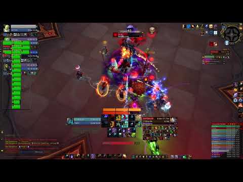 WoW Shadowlands - Graf Denathrius - Heroisch