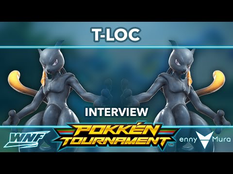 eM | T-Loc Interview - WNF 2.7