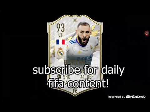 Benzema icon