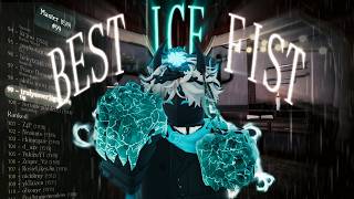 The #1 Ice Fist | Deepwoken