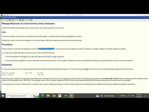 SAP FICO ENGLISH: Real Time Interview Scenarios GL - 03