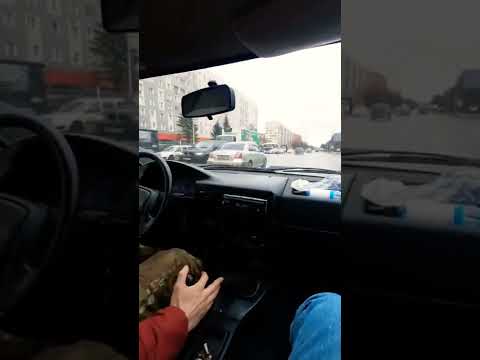 ИЖ ОДА - ПЕРВЫЙ ВЫЕЗД