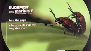 Markus F - Turn The Page (FMG Club Mix)