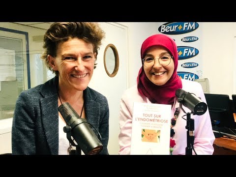 [AVS] "Endométriose : combattre la douleur" avec Nadia el Bouga et le Dr Delphine Lhuillery