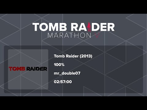 TRM V: Game #8: Tomb Raider (2013) [100%] by mr_double07 in 02:57:00
