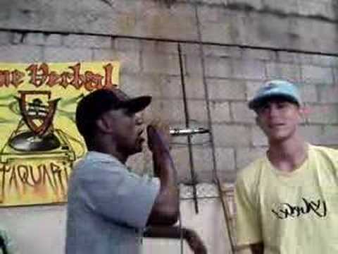 DUELO DE MC'S (ESTRADA REAL RAP) DESTRO X DOUGLAS DIN