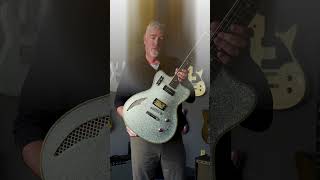 Bill Nelson Astroluxe Cadet II #eastwoodguitars