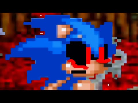 A Sonic.exe game that made me question my sanity, caused me to almost cease existence and then rage.
