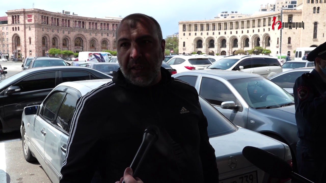 Ասում են՝ վարչապետը մեղավոր չի, բա ո՞վ ա մեղավոր