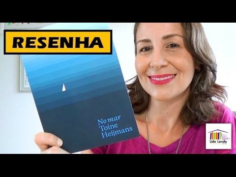 LidoLendo: No Mar - Toine Heijmans - RESENHA