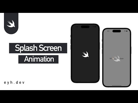 Learn the Easiest Splash Screen Animation for Beginners in 01:58 Minutes